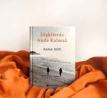 @sihirlikitaplarim Gözünden İlişkilerde Anda Kalmak