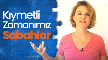 Güne Başlama Şeklimiz Çok Önemli Sabahlarımız Çok Kıymetli: Rana Beri