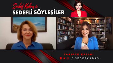 Sedefli Söyleşiler Mutluluğun sırrı: Anda Kalmak 