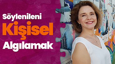 Rana Beri : Söylenileni Kişisel Algılamak (Canlı Yayın)